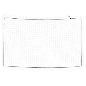 Trailer Net with Elastic Rope White 4x2.5 m PP