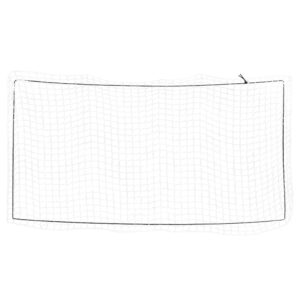 Trailer Net with Elastic Rope White 7x3.5 m PP