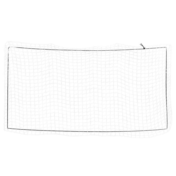 Trailer Net with Elastic Rope White 7x3.5 m PP