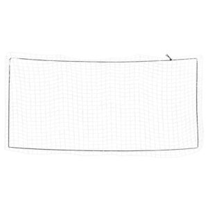 Trailer Net with Elastic Rope White 8x3.5 m PP