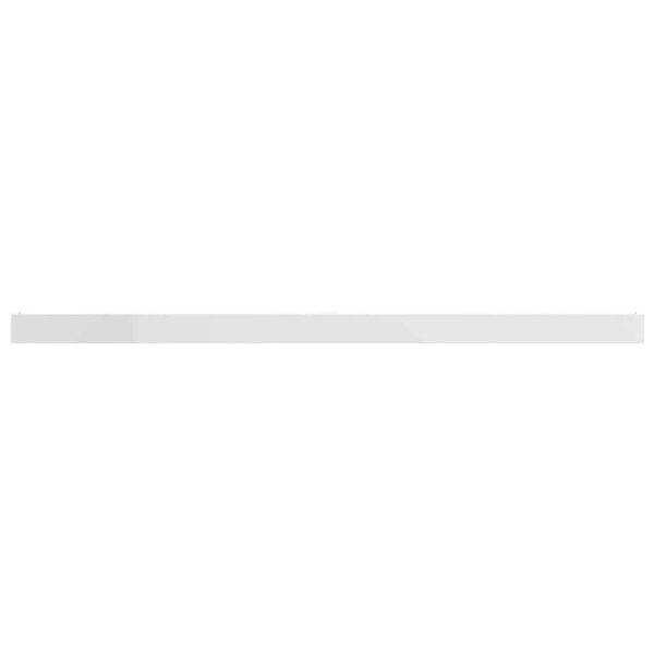 Sliding Door Hardware Kit 183 cm Aluminium Alloy Sliver