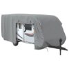 Caravan Cover Grey 732x250x220 cm Non-woven Fabric