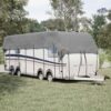 Caravan Roof Cover Grey 900x300 cm Non-woven Fabric
