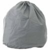 Horse Trailer Cover Grey 396x178x250 cm Non-woven Fabric