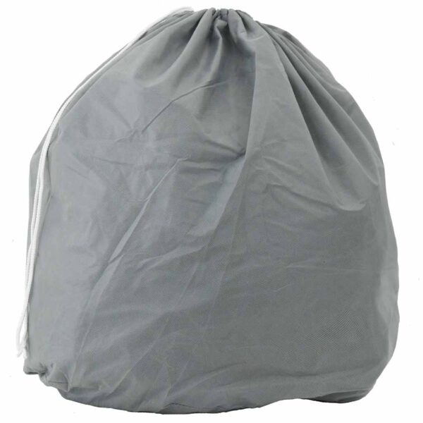 Horse Trailer Cover Grey 396x178x250 cm Non-woven Fabric