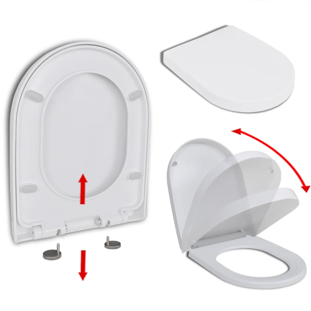 Toilet & Bidet Seats