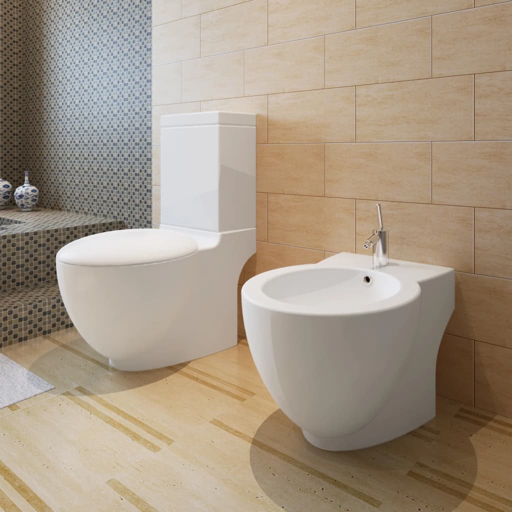 Toilet & Bidet