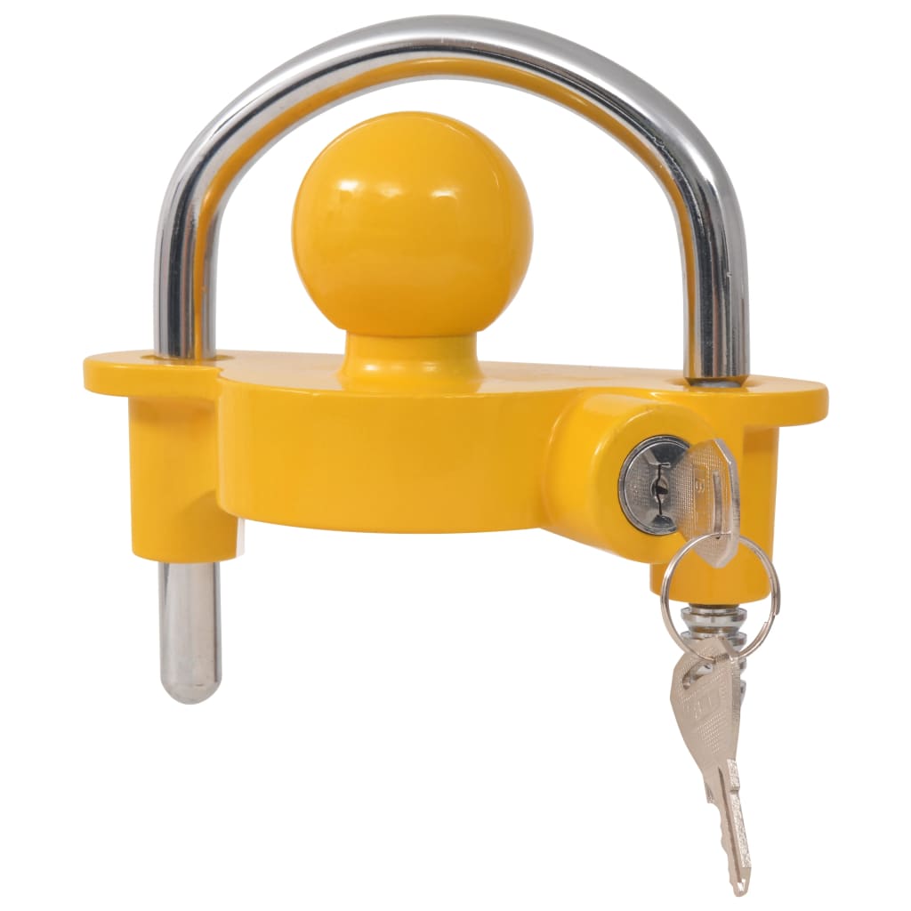 Vehicle Hitch Locks