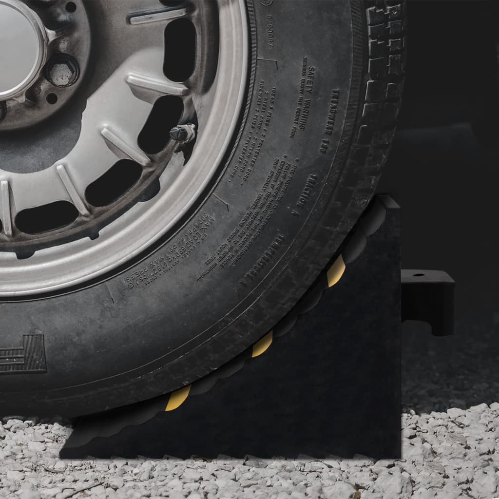 Vehicle Wheel Chocks