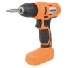 BrA1/4der Mannesmann 55 Piece Cordless Drill Set 8 V 1.3 Ah