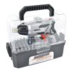 BrA1/4der Mannesmann 52 Piece Rechargeable Screwdriver 3.6 V