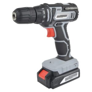 BrA1/4der Mannesmann Cordless Drill 1.3 Ah 20 V