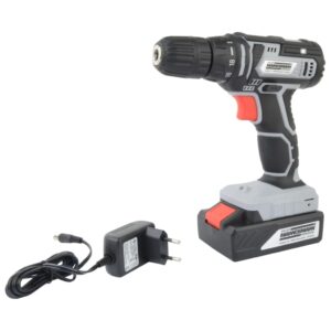 BrA1/4der Mannesmann Cordless Drill 24 V 1.3 Ah