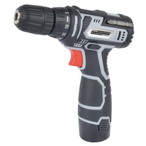BrA1/4der Mannesmann Cordless Drill 12 V 1.3 Ah