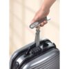 Soehnle Portable Handheld Digital Scales 50 kg Silver
