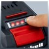 Einhell Battery Starter Kit Power X-Change 18 V 4 Ah 4512042
