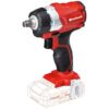 Einhell Cordless Impact Wrench TE-CW 18 Li BL-solo Red 4510040