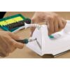 wolfcraft Combi Safety Bit Box 31 pieces 1386000