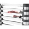 Hailo Telescopic Ladder FlexLine 260 322 cm Aluminium 7113-111