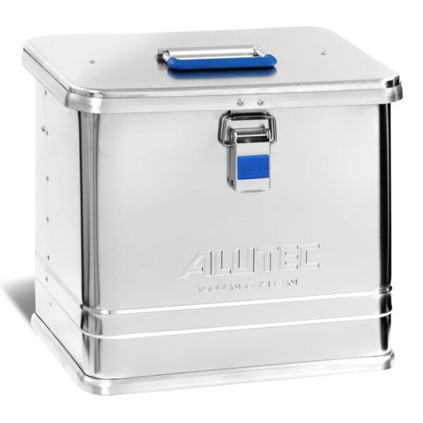 ALUTEC Aluminium Storage Box COMFORT 27 L