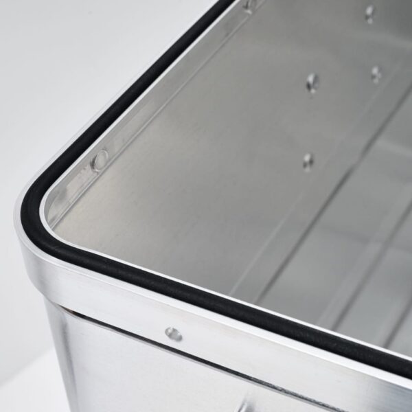 ALUTEC Aluminium Storage Box COMFORT 27 L