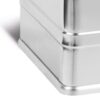 ALUTEC Aluminium Storage Box COMFORT 27 L