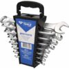 BRILLIANT TOOLS Combination Wrench Set 15 pcs