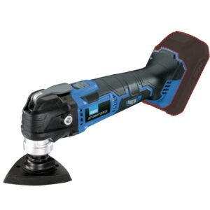 Draper Tools Oscillating Multi-Tool Storm Force Bare 20V