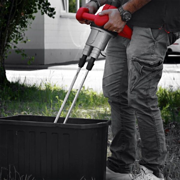 BRICK Handheld Power Mixer 1650 W