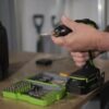 Greenworks Drill Driver Brushless 24 V 60 Nm