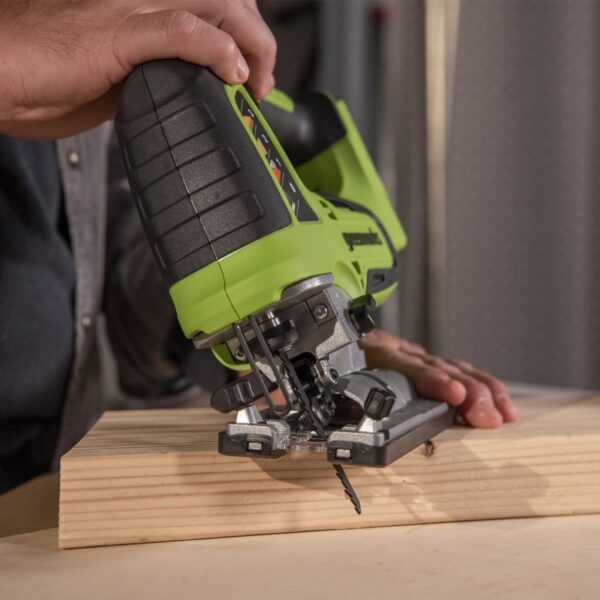 Greenworks Jig Saw Brushless 24 V