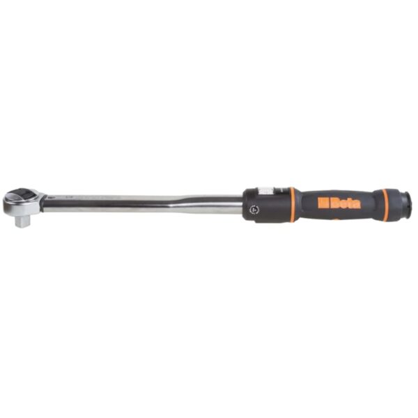 Beta Tools Click-type Torque Wrench 666N 30