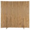 Bamboo Fence 180x170 cm