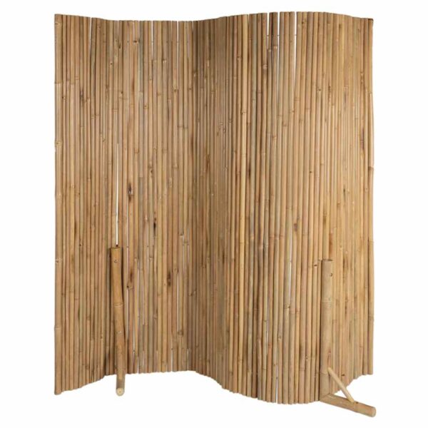 Bamboo Fence 180x170 cm