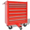 8718475518808_g_en_hd_1.jpg Workshop Tool Trolley with 1125 Tools Steel Red