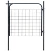 8718475519218_a_en_hd_1.jpg Garden Fence Gate 100x100 cm Anthracite