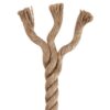 Rope 100% Jute 10 mm 100 m