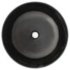 8718475588986_g_en_hd_1.jpg Basin Ceramic Round Black 41.5x13.5 cm