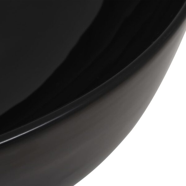 8718475588986_g_en_hd_2.jpg Basin Ceramic Round Black 41.5x13.5 cm