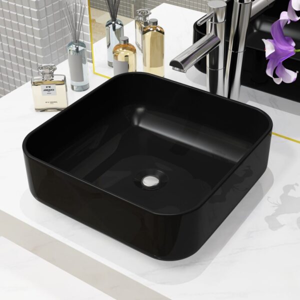 8718475588993_m_en_hd_1.jpg Basin Ceramic Square Black 38x38x13.5 cm