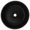 8718475589020_g_en_hd_1.jpg Basin Ceramic Round Black 42x12 cm