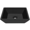 8718475589051_g_en_hd_1.jpg Basin Ceramic Square Black 41.5x41.5x12 cm