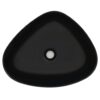 8718475589068_g_en_hd_1.jpg Basin Ceramic Triangle Black 50.5x41x12 cm