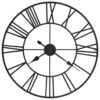 8718475589952_a_en_hd_1.jpg Vintage Wall Clock with Quartz Movement Metal 80 cm XXL
