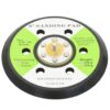 Sanding Pads with 6 Holes 3 pcs 15 cm