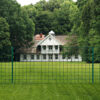 Euro Fence Steel 20x1.2 m Green