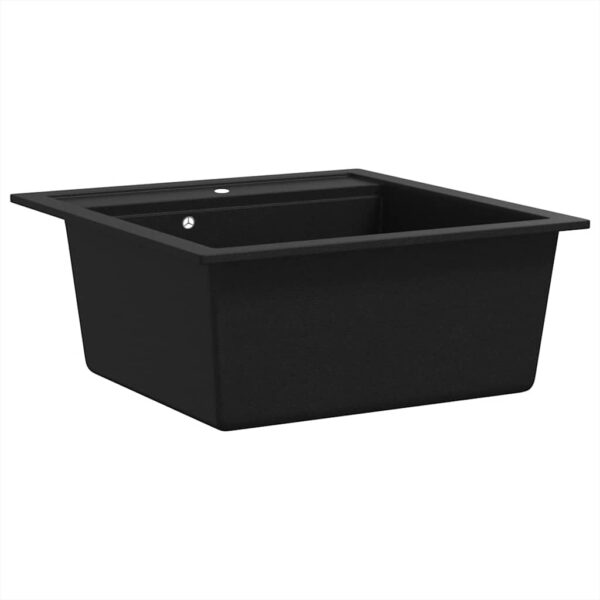 8718475601036_g_en_hd_1.jpg Granite Kitchen Sink Single Basin Black