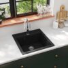 8718475601036_m_en_hd_1.jpg Granite Kitchen Sink Single Basin Black