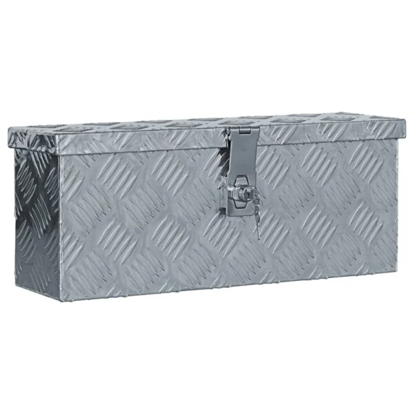 8718475616320_a_en_hd_1.jpg Aluminium Box 48.5x14x20 cm Silver