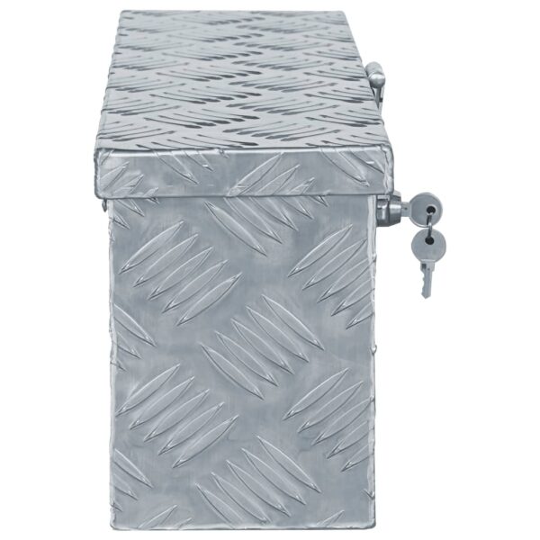 8718475616320_g_en_hd_1.jpg Aluminium Box 48.5x14x20 cm Silver